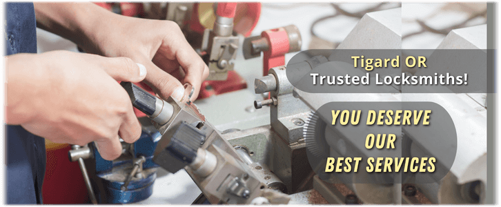 Tigard OR Locksmith Service