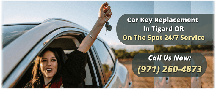 Car Key Replacement Service Tigard OR